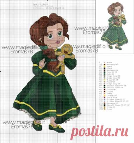 principesse disney baby - Blog di Eromas