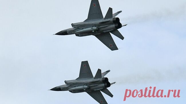 ФСБ сорвала операцию по угону МиГ-31 с ракетой "Кинжал"