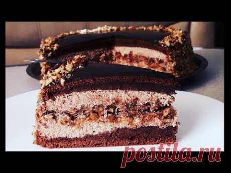 Торт-пляцок&quot;Маричка&quot;! Cake &quot;Marichka&quot;!