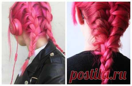 Super-тренд: почему в 2019 году стоит обратить внимание на макияж и покраску в розовых тонах