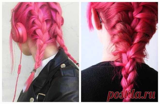 Super-тренд: почему в 2019 году стоит обратить внимание на макияж и покраску в розовых тонах