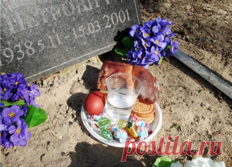 С Пасхи до Радоницы на кладбище не ходят, говорит батюшка. Это время победы жизни над смертью. Усопшие вас не ждут | Ольга Многогранник. | Яндекс Дзен