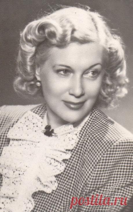 АКТРИСЫ СОВЕТСКОГО КИНО ...