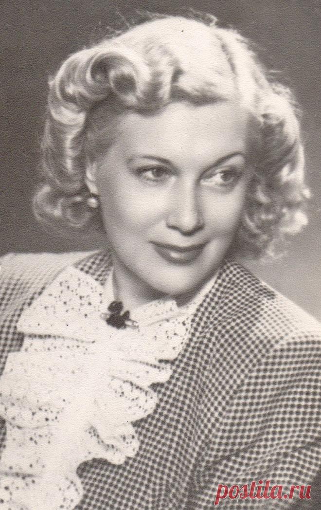 АКТРИСЫ СОВЕТСКОГО КИНО ...