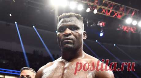 Бывший рефери UFC Маккарти назвал Нганну самым опасным человеком в мире. Бывший рефери Абсолютного бойцовского чемпионата (UFC) Джон Маккарти ответил на вопрос о том, кто самый опасный человек на планете. Читать далее