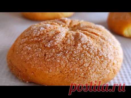 Очень вкусное итальянское печенье!Экономичный и легкий рецепт!