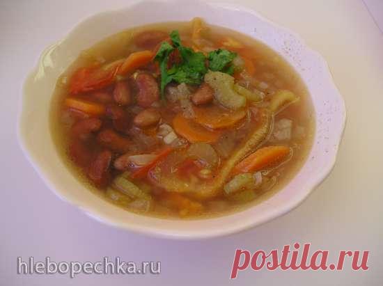 Чорба по-монастырски в медленноварке 3,5 л - рецепт с фото на Хлебопечка.ру