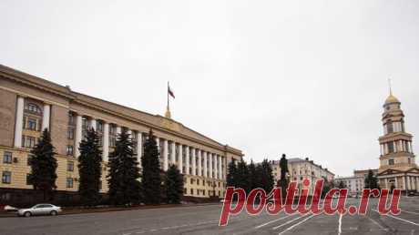 В Липецкой области перекопали часть автотрасс