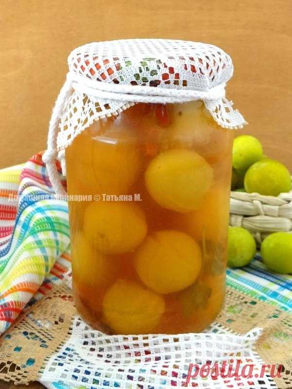 7 лучших рецептов СЛАДКИХ ЗАГОТОВОК на зиму! — Вкусные рецепты