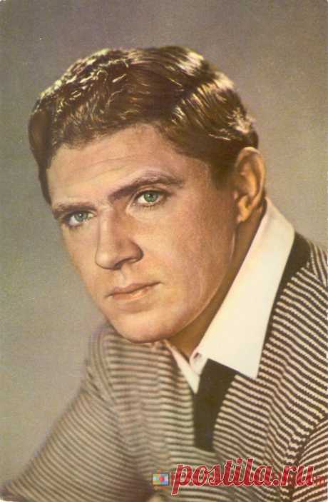 1968. Владимир Гусев - о1700 | POSTCARDSMUSEUM.com