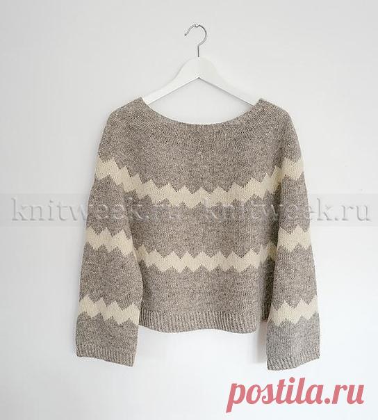ЖЕНСКИЙ СВИТЕР 
