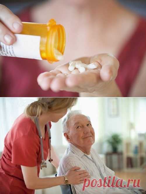 Исцеляющий эффект плацебо / Будьте здоровы