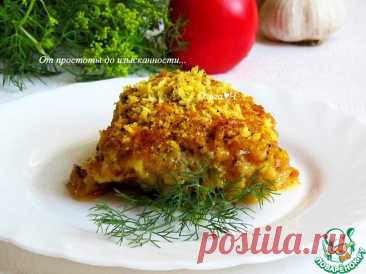 Нарядные куриные бёдра в мультиварке. Потрясающе вкусная курочка с нарядной корочкой из хлопьев Темпура, орегано, паприки и сыра, запечённая в мультиварке. Готовится курица очень просто, а получается такой красивой, что даже претендует на праздничный стол. Попробуйте!