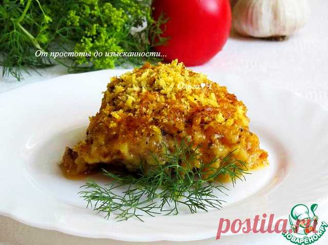 Нарядные куриные бёдра в мультиварке. Потрясающе вкусная курочка с нарядной корочкой из хлопьев Темпура, орегано, паприки и сыра, запечённая в мультиварке. Готовится курица очень просто, а получается такой красивой, что даже претендует на праздничный стол. Попробуйте!