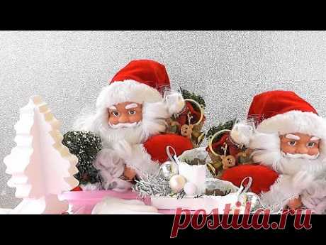 10 ИДЕЙ поделок к Рождеству и Новому году своими руками