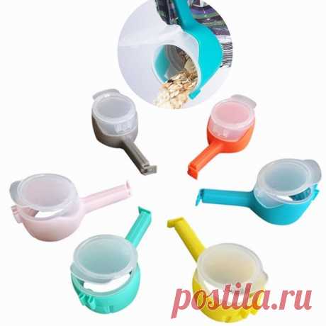 139.71руб. 56% СКИДКА|12 цветный герметичный зажим для упаковки пищевых продуктов, зажим для упаковки пищевых продуктов, зажим для создания эффекта сопла большой емкости, используется для хранения пищевых инструментов|Зажимы для пакетов|   | АлиЭкспресс Покупай умнее, живи веселее! Aliexpress.com