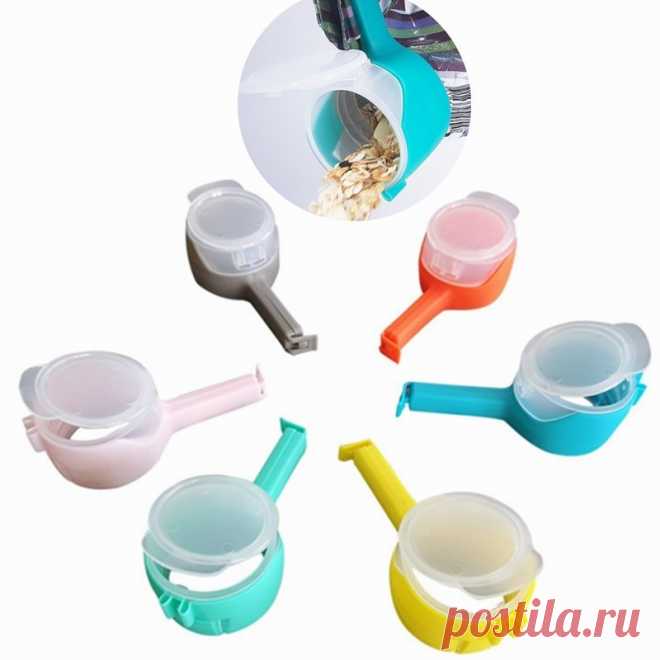 139.71руб. 56% СКИДКА|12 цветный герметичный зажим для упаковки пищевых продуктов, зажим для упаковки пищевых продуктов, зажим для создания эффекта сопла большой емкости, используется для хранения пищевых инструментов|Зажимы для пакетов|   | АлиЭкспресс Покупай умнее, живи веселее! Aliexpress.com