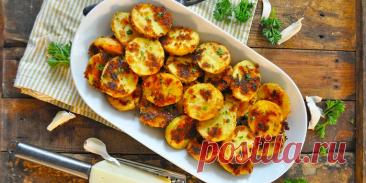 *МАНЧЕГО*: КАРТОФЕЛЬ ПО-ИСПАНСКИ