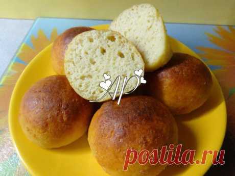 Булочки от Анны Чумаевой