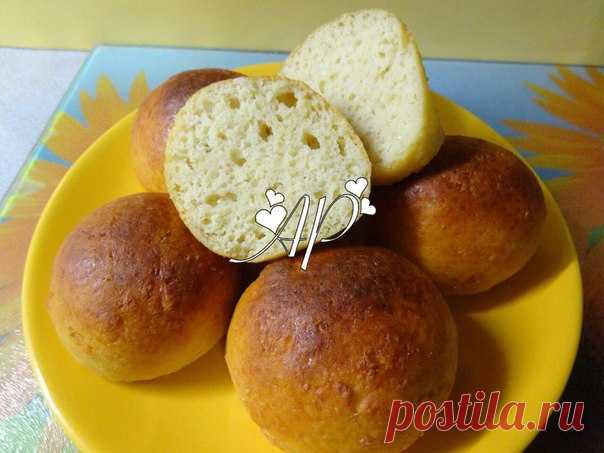 Булочки от Анны Чумаевой