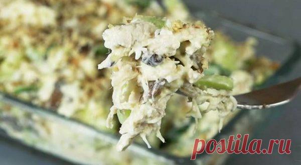 Обалденный салат «Вместо оливье» - Подружка Стоит попробовать — и вы будете готовить этот салат постоянно! Без рецепта гости не уходят! Попробуй