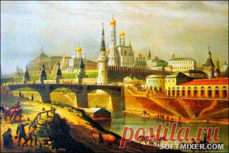 Семь загадочных мест Москвы. | ВЗГЛЯНИ НА МИР С ИНТЕРЕСОМ