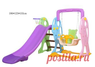 Детский игровой комплекс FAMILY «Детство»