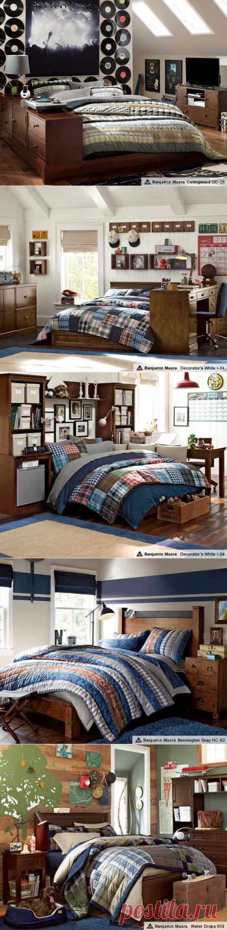 〚 Детские для мальчиков от PBteen 〛 ◾ Фото ◾Идеи◾ Дизайн