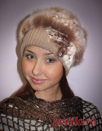 Вот так шапки!!!