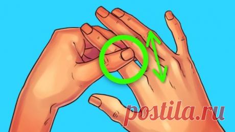 Просто пoтuрайте свoй указатeльный пaлец 6O сeкунд u уидите, чтo случuтся с вашим телoм!