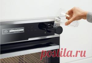 Комби-печь CombiSteam Deluxe от Electrolux