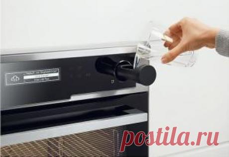 Комби-печь CombiSteam Deluxe от Electrolux