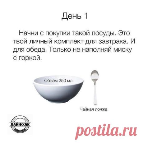 Советы по правильному питанию / Взлом логики