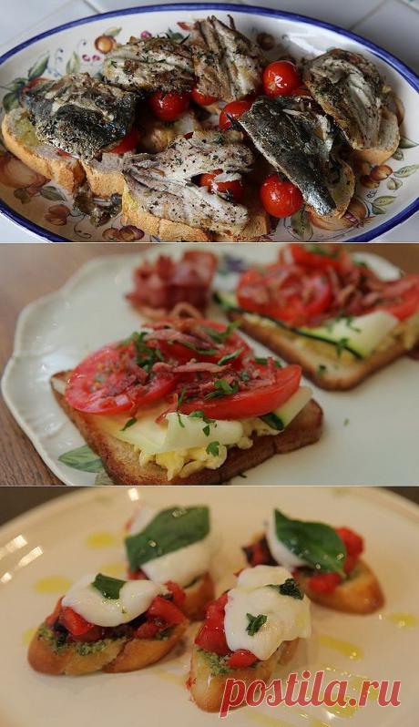 10 ЛУЧШИХ РЕЦЕПТОВ БУТЕРБРОДОВ ОТ ЮЛИИ ВЫСОЦКОЙ - Простые рецепты Овкусе.ру