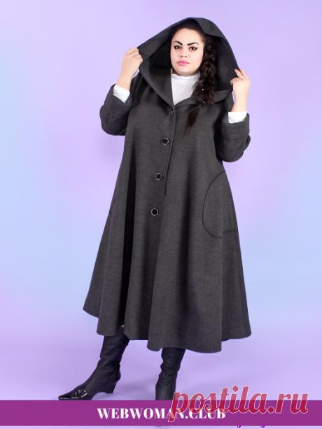 Кашемировое пальто Даниэлла