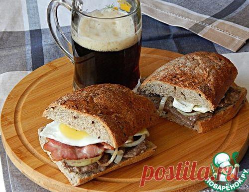 Браскада - кулинарный рецепт