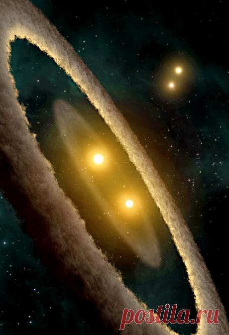 тайны вселенной