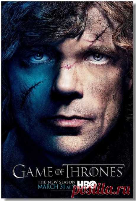 Купить игра престолов, game of thrones - постер, плакат, афиша №14 по низкой цене