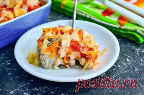 Запеченная рыба в духовке - 15 вкусных рецептов с пошаговыми фото