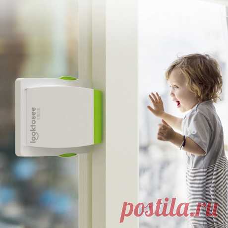 Child Safety Lock Removable Door Sliding Door Removable Window Sliding Window Ba - US$6.99