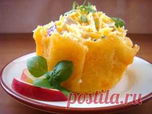 12 самых необычайно вкусных салатов - ochenvkusno.com