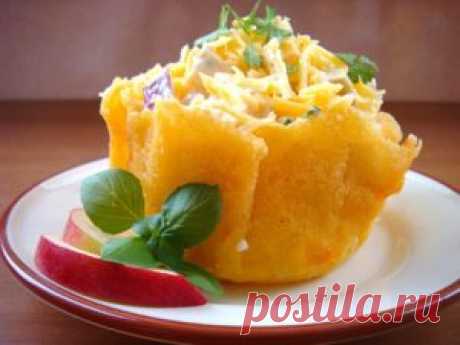 12 самых необычайно вкусных салатов - ochenvkusno.com