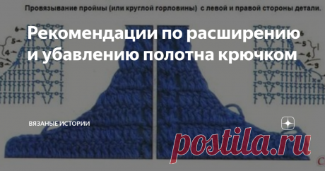 Рекомендации по расширению и убавлению полотна крючком Для повелительниц крючка нашла очень интересную информацию и решила поделиться.
Как правильно делать убавки для проймы
Расчет на пройму и на скос плеча
А этот вариант подойдет для выреза горловины