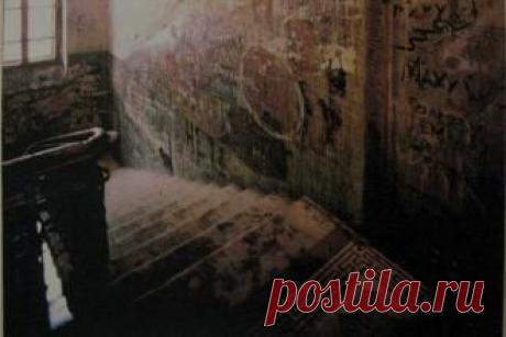 Мистика проклятого подъезда - Разное - Выбор материалов - Рекламно-информационный портал «Прораб Днепропетровщины