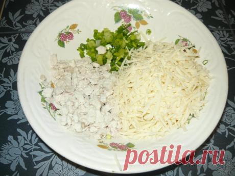 Слоеные сердечки с начинкой - пошаговый рецепт с фото - как приготовить - ингредиенты, состав, время приготовления - Mail Дети