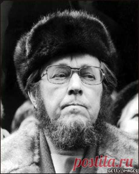 Открытое письмо Дина Рида Александру Солженицину | ДОСТОЙНАЯ ЖИЗНЬ НА ПЕНСИИ