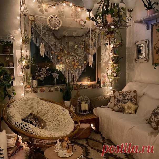 #ночь@style_boho
