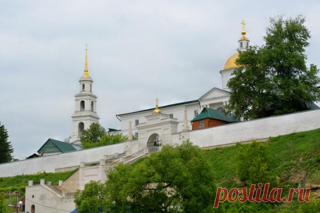Елецкий Знаменский монастырь: michailov_na