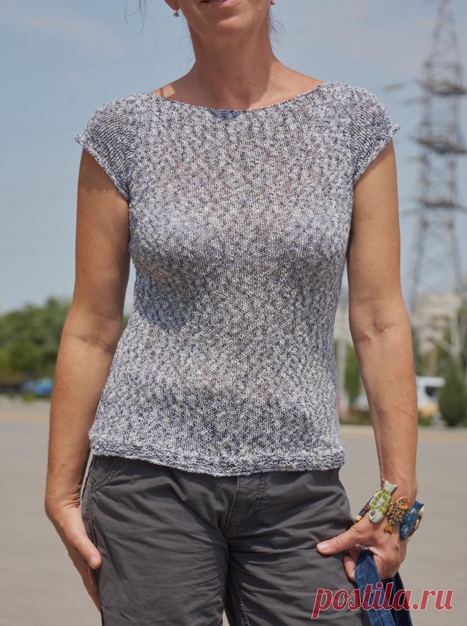 А что мы вяжем на вязальных машинах ? Общие похвастушки - 5