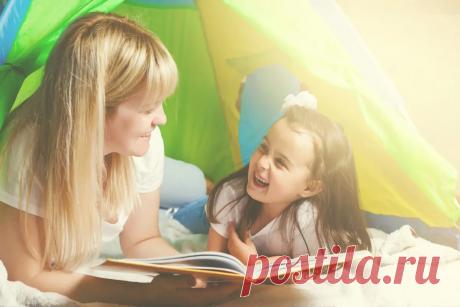 Как развить речь ребенка? Советы психолога - Домашняя аптечка